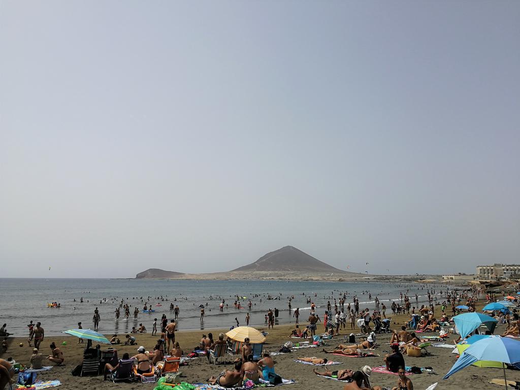 Alquilaencanarias El Medano Acosta, 2 Minutes Beach ! Apartment Exterior photo